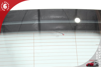 2012-2015 Tesla Model S Rear Trunk Lid Shell Panel Assembly 1023722E0A OEM