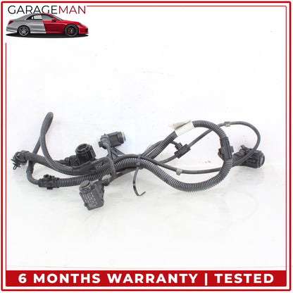 2003-2010 Porsche Cayenne 955 Rear Bumper Parking Sensor Wire Harness PDC OEM