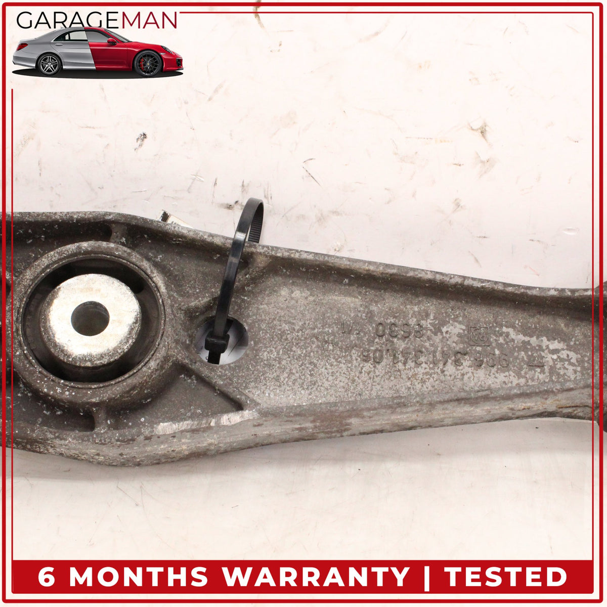 1997-2005 Porsche 911 996 Front or Rear Left or Right Side Lower Control Arm OEM