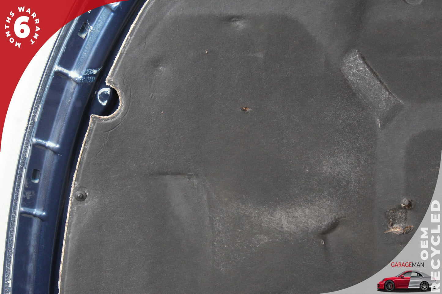 1997-2006 Jaguar XK8 X100 Convertible Front Hood Bonnet Panel FJB3005AA OEM