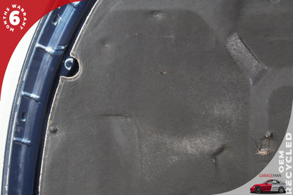 1997-2006 Jaguar XK8 X100 Convertible Front Hood Bonnet Panel FJB3005AA OEM
