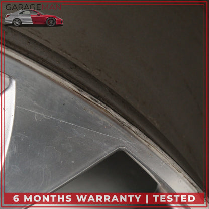 2013-2016 Mercedes X166 GL450 GL350 Front or Rear Wheel Rim 8.5JX20H2 ET62 OEM