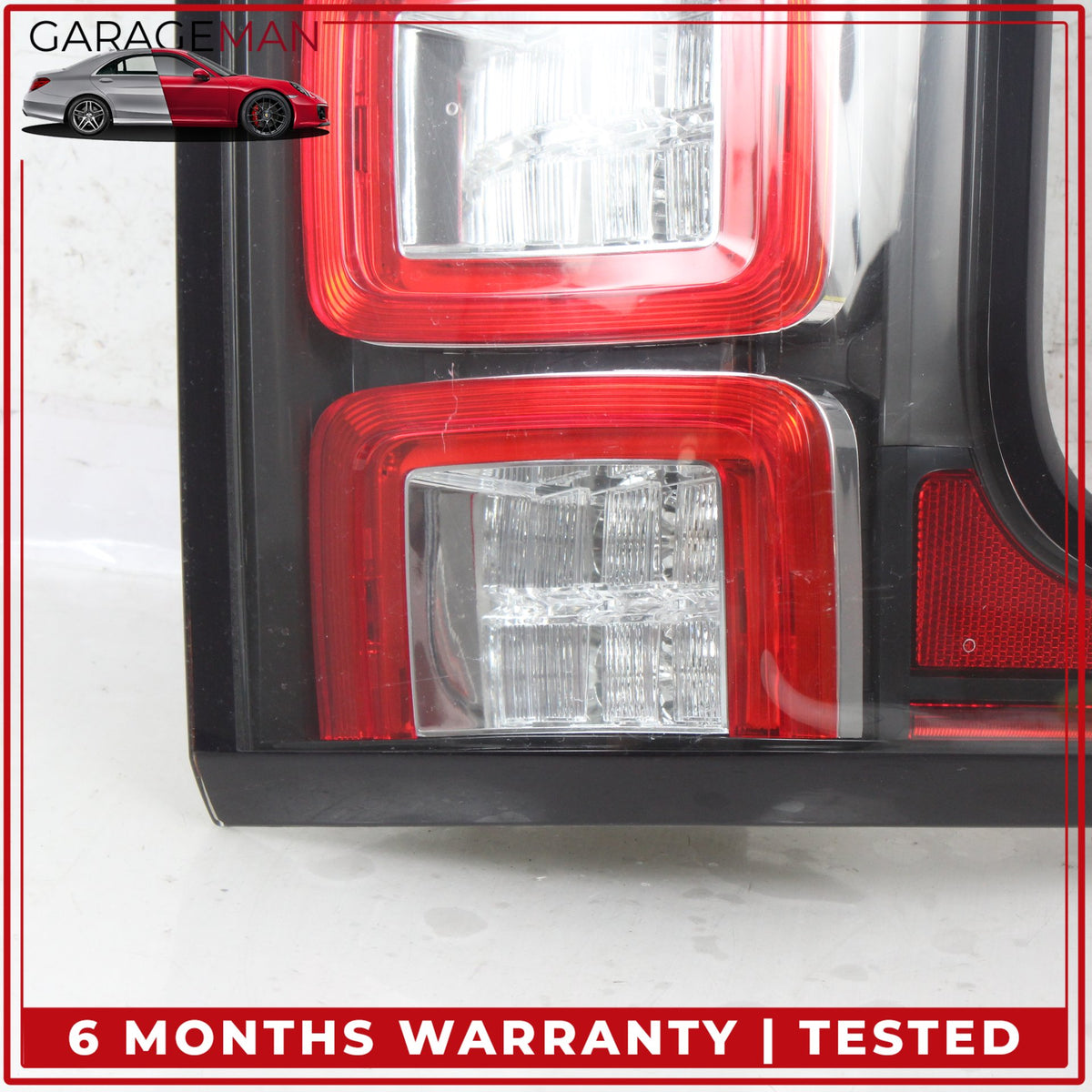 2013-2017 Land Rover Range Rover L405 Rear Left Side Tail Light Lamp OEM