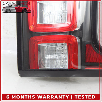 2013-2017 Land Rover Range Rover L405 Rear Left Side Tail Light Lamp OEM