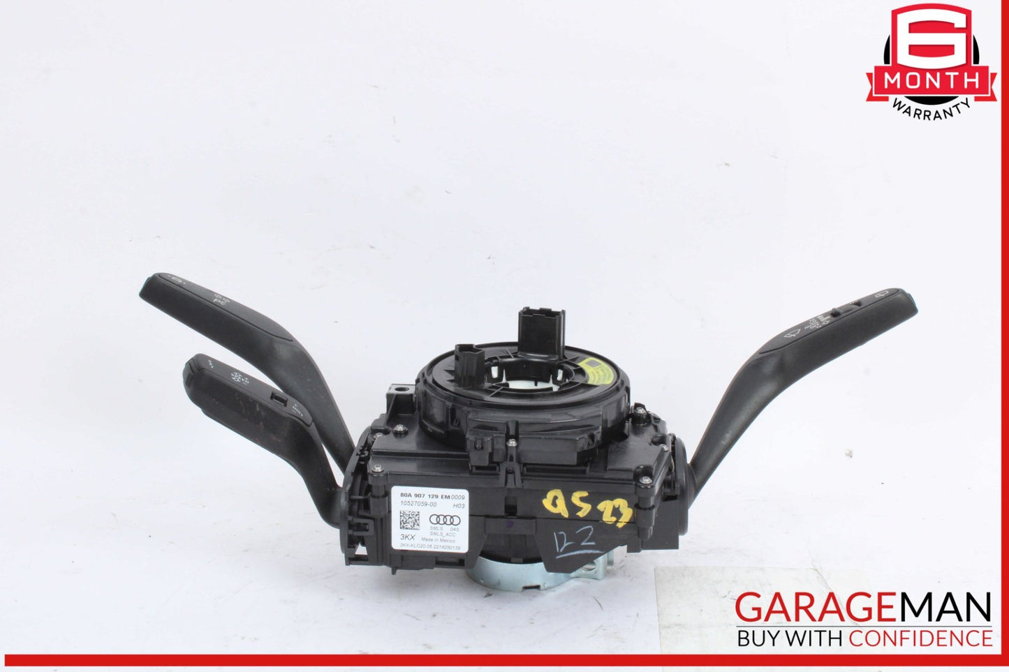 2018-2025 Audi Q5 Combination Switch 80A907129EM Genuine