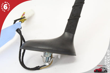 2012-2015 Fiat 500e Rear Roof Satellite AM/FM Radio Antenna P68073400AB OEM