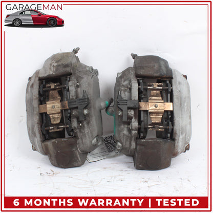 2003-2006 Mercedes-Benz E350 W211 Sedan Front Left and Right Side Brake Caliper 0024202183 OEM