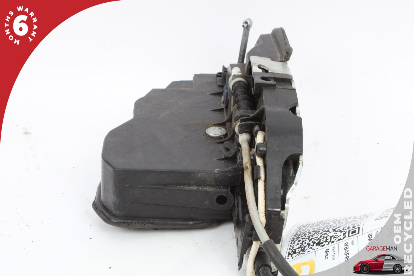2011-2016 BMW F10 550i Front Left Door Lock Latch Actuator w/ Soft Close OEM