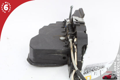 2011-2016 BMW F10 550i Front Left Door Lock Latch Actuator w/ Soft Close OEM