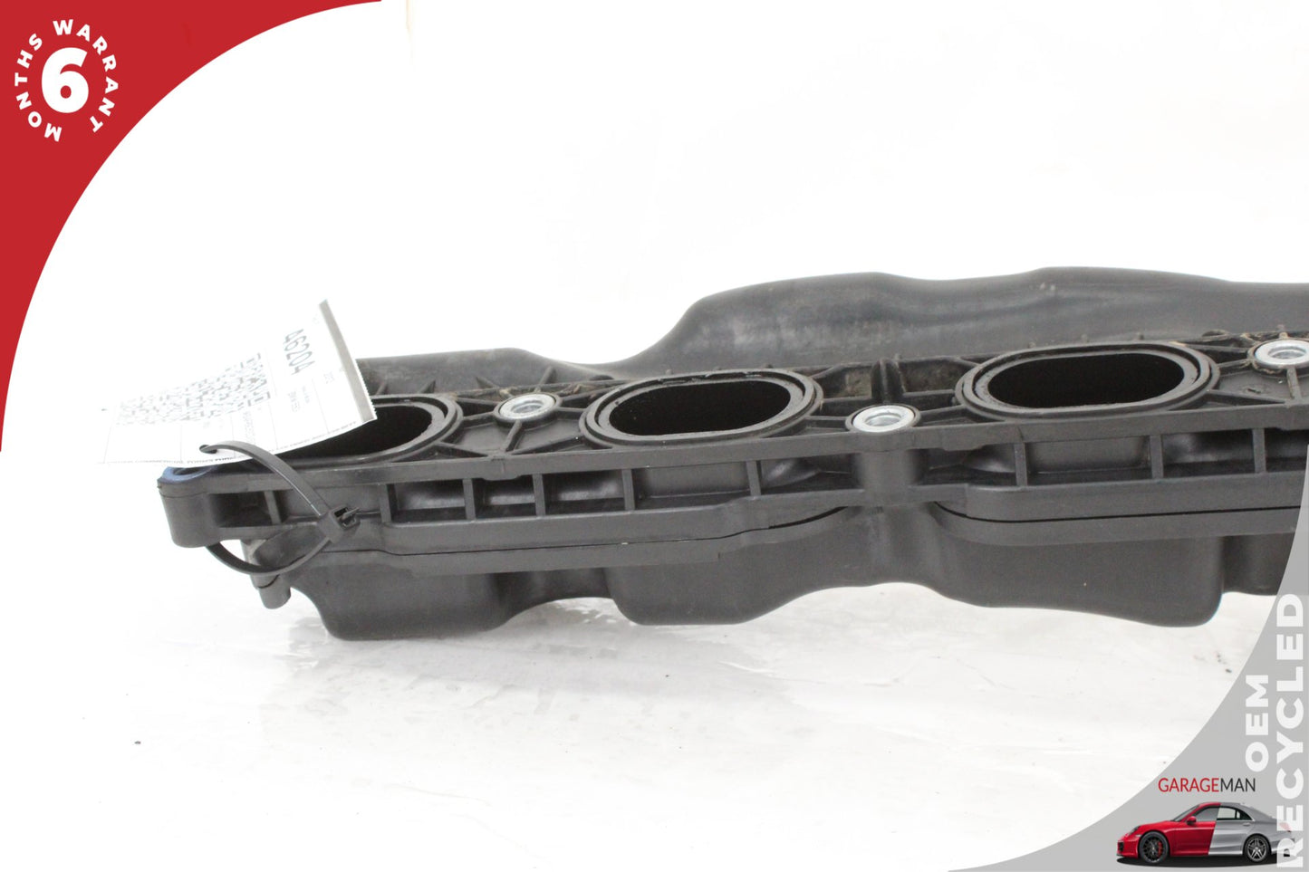 2011-2016 BMW 550i F10 N63 Right Side Air Intake Manifold 7555663