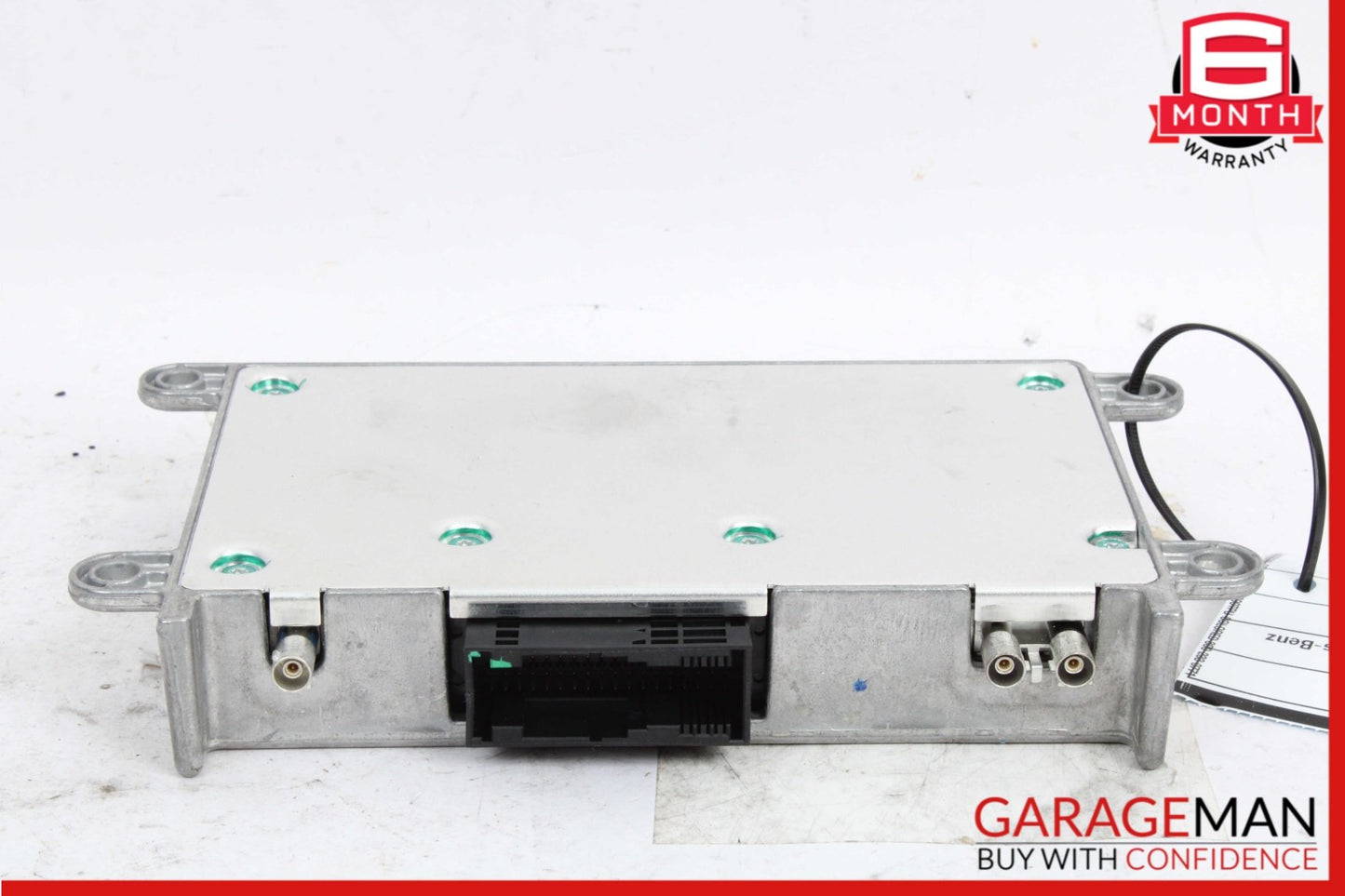 2007-2014 Mercedes-Benz S550 W221 Communication Control Module 048202085 OEM