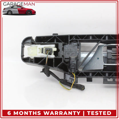 2015-2020 Mercedes W205 C300 Right Passenger Side Exterior Door Handle OEM
