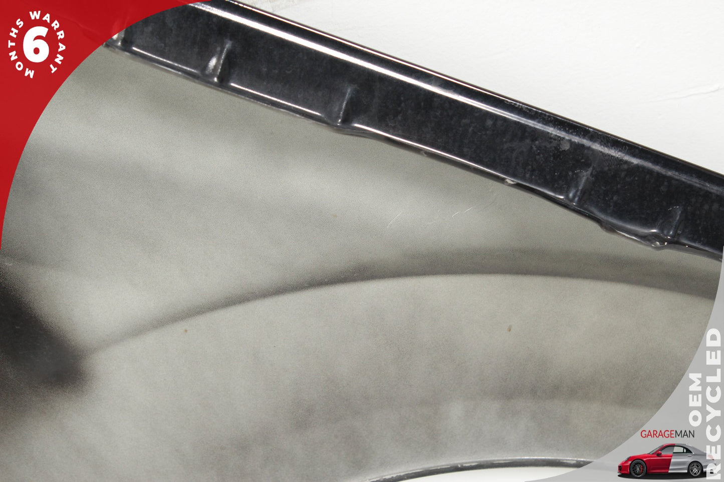 2006-2011 Mercedes W164 ML350 Front Left Side Fender Panel Black 1648810101 OEM