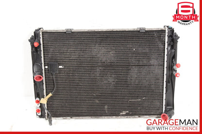 2007-2013 BMW 128i E82 E88 Engine Cooling Radiator AC A/C Condenser Assembly