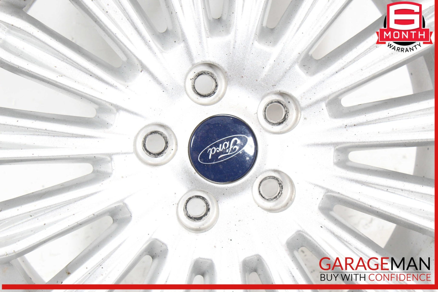 2013-2016 Ford Fusion Wheel Rim DS7C1007G1B
