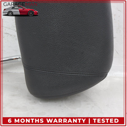 2012-2019 BMW 640i F12 Front Left and Right Side Seat Headrest Set Black OEM
