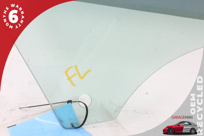 2012-2018 Audi S7 A7 RS7 Front Left Driver Side Door Window Glass OEM