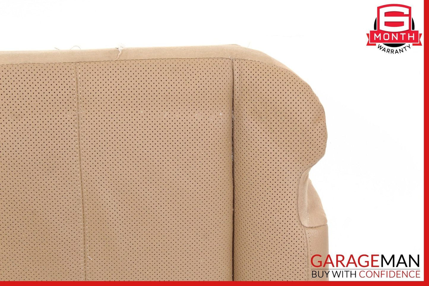 2007-2013 Mercedes-Benz S550 W221 Rear Seat Cushion Bottom Lower 2219200822 OEM