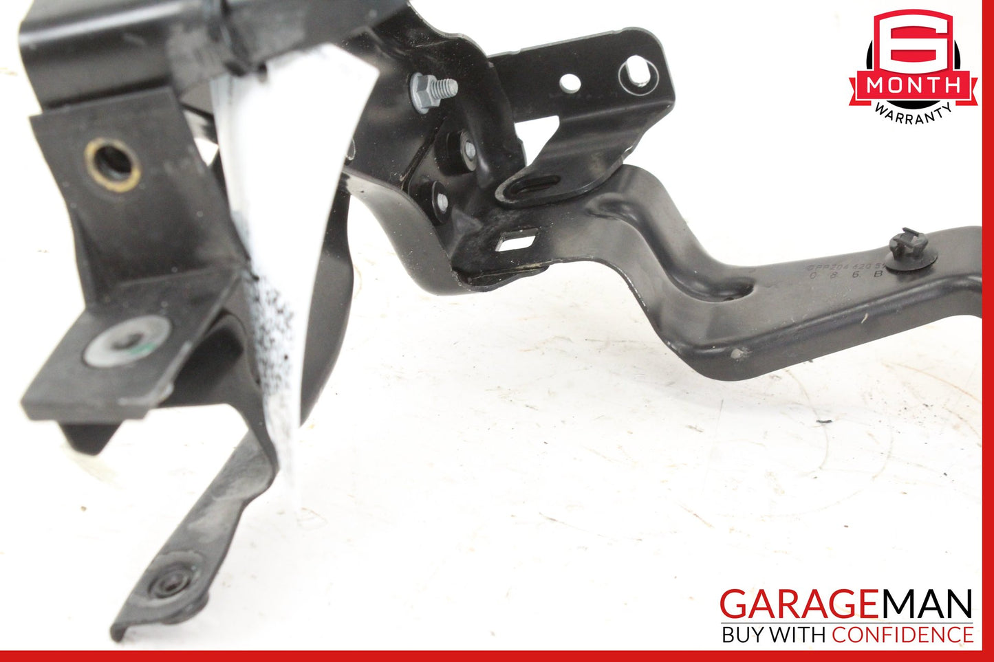 2012-2014 Mercedes W204 C250 CDI Front Left Side Headlight Support Bracket OEM