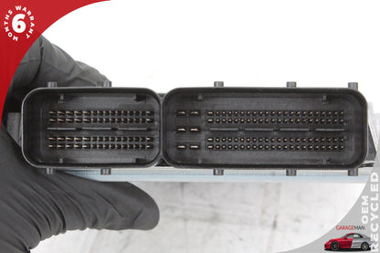 2014-2017 Audi SQ5 8R Engine Computer Control Module Unit ECU ECM 8R0907551G OEM