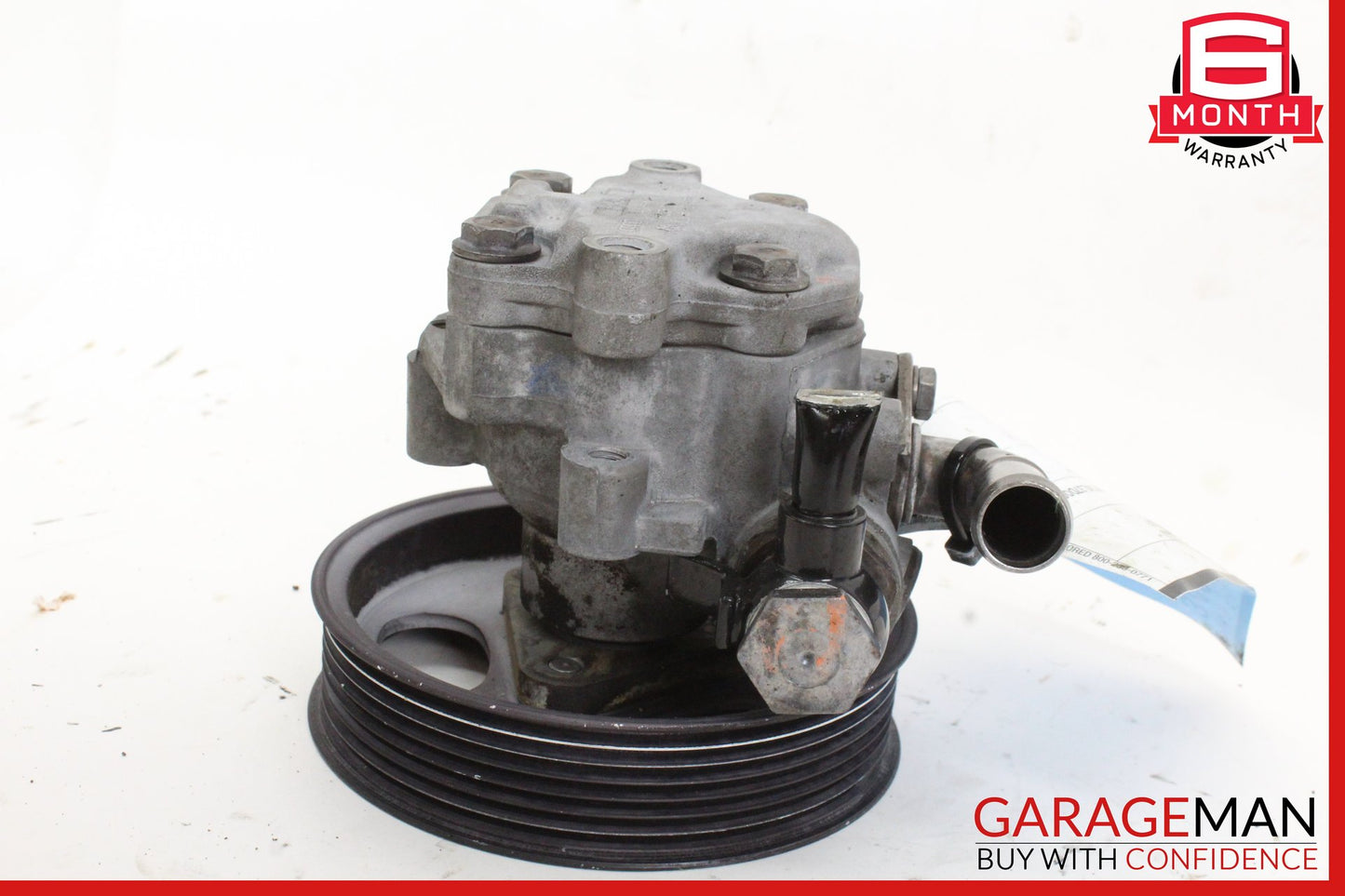 2003-2018 Audi Q7 Bentley Continental GTC Power Steering Pump 07D145256E OEM