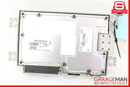 2016-2017 Audi A7 A6 S7 S6 Audio Sound System Amplifier AMP Bose 4G5035223B OEM