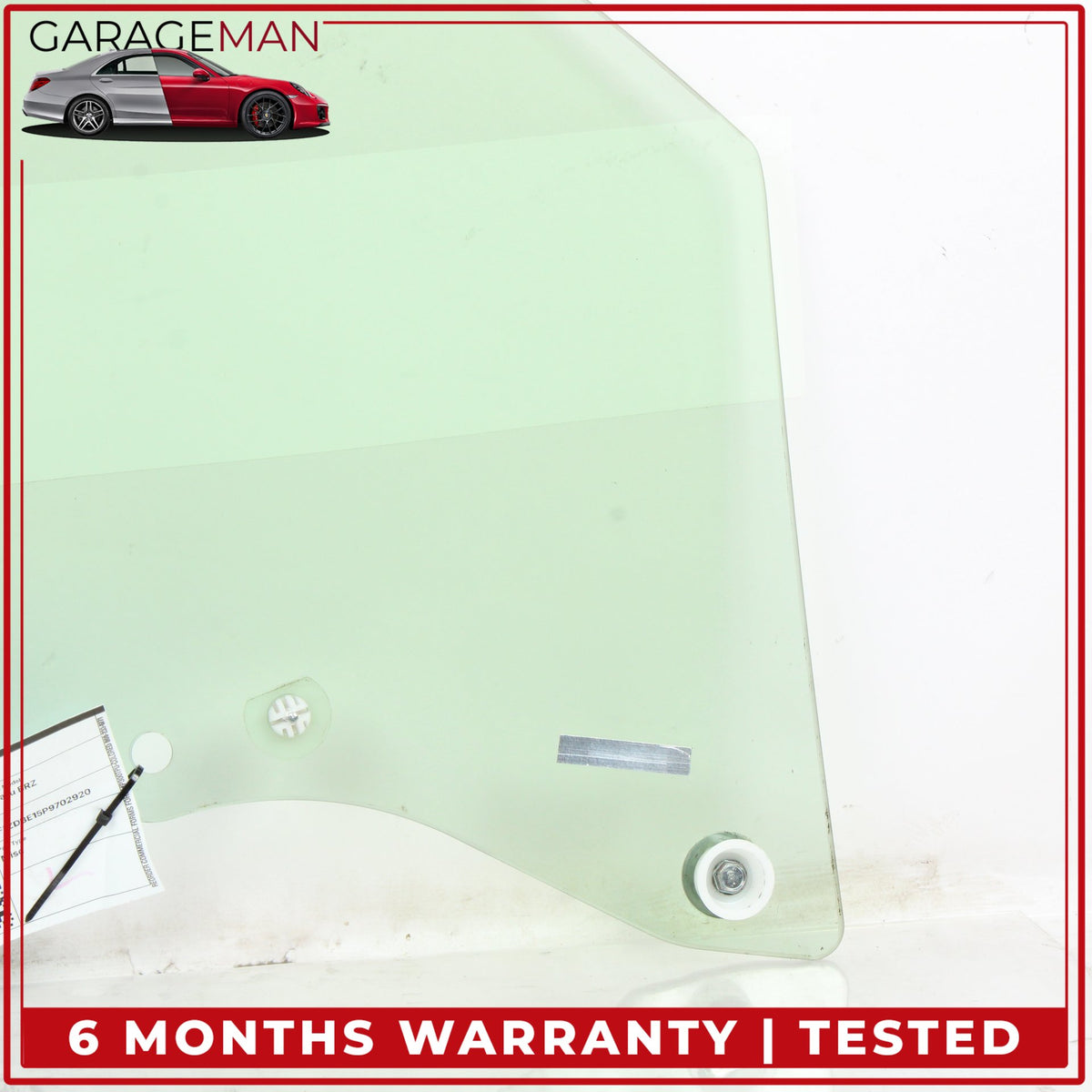 2022-2025 Subaru BRZ Toyota GR86 Front Left Driver Side Door Window Glass OEM