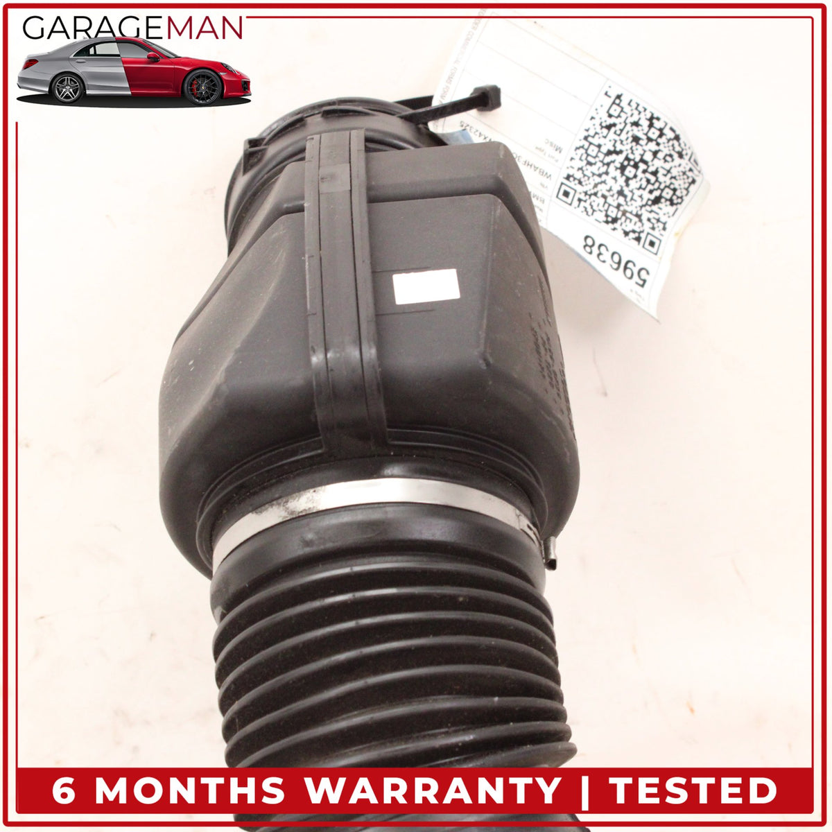 2019-2026 BMW Z4 G29 Air Intake Cleaner Filter Housing Box Resonator 8656981 OEM