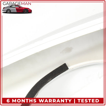 1997-2004 Porsche Carrera 911 996 Boxster 986 Left Fender Panel