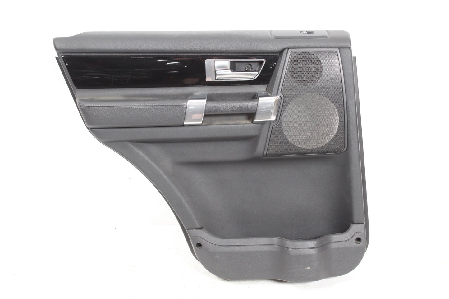 2011 Land Rover LR4 SUV Left Rear Door Trim Panel AH2227407AA