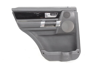 2011 Land Rover LR4 SUV Left Rear Door Trim Panel AH2227407AA