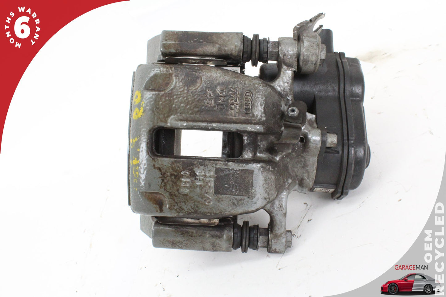 2015-2020 Porsche Macan 95B Rear Right Side Brake Caliper 95B615406M OEM