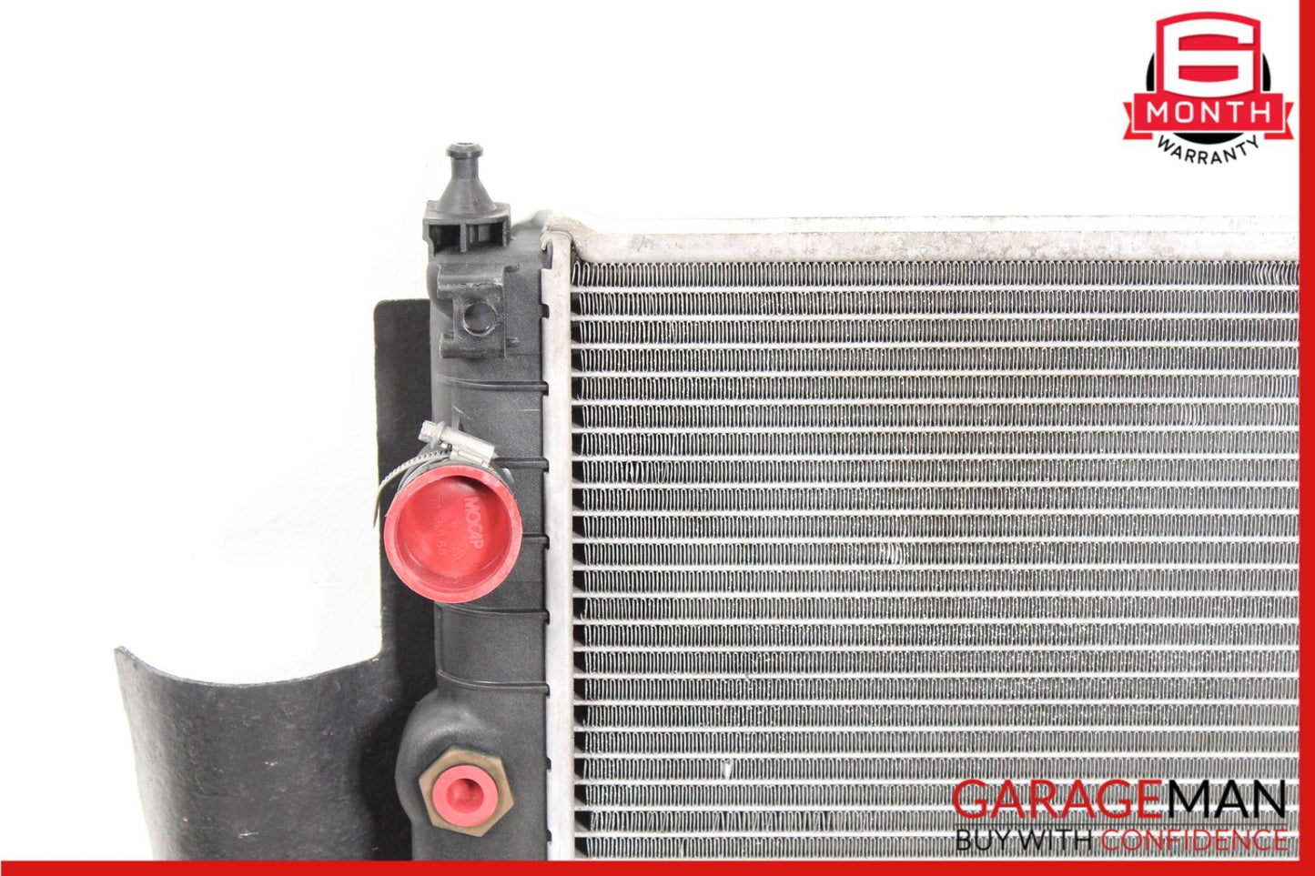 1998-2005 Mercedes-Benz ML320 W163 Radiator/Engine Cooling 1635002204
