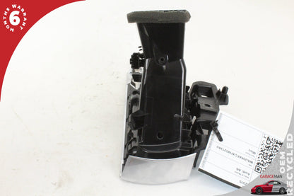 12-18 Audi A6 C7 Sedan Left Dash Air Vent 4G1820901 Genuine