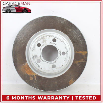 2015-2020 Mercedes X156 GLA250 Rear Left and Right Side Brake Rotor Disc Set OEM
