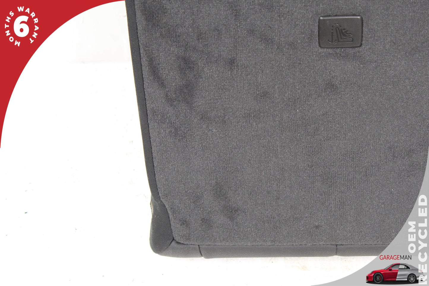 2015-2020 BMW 430i F36 Rear Right Passenger Side Upper Seat Cushion 7345772 OEM