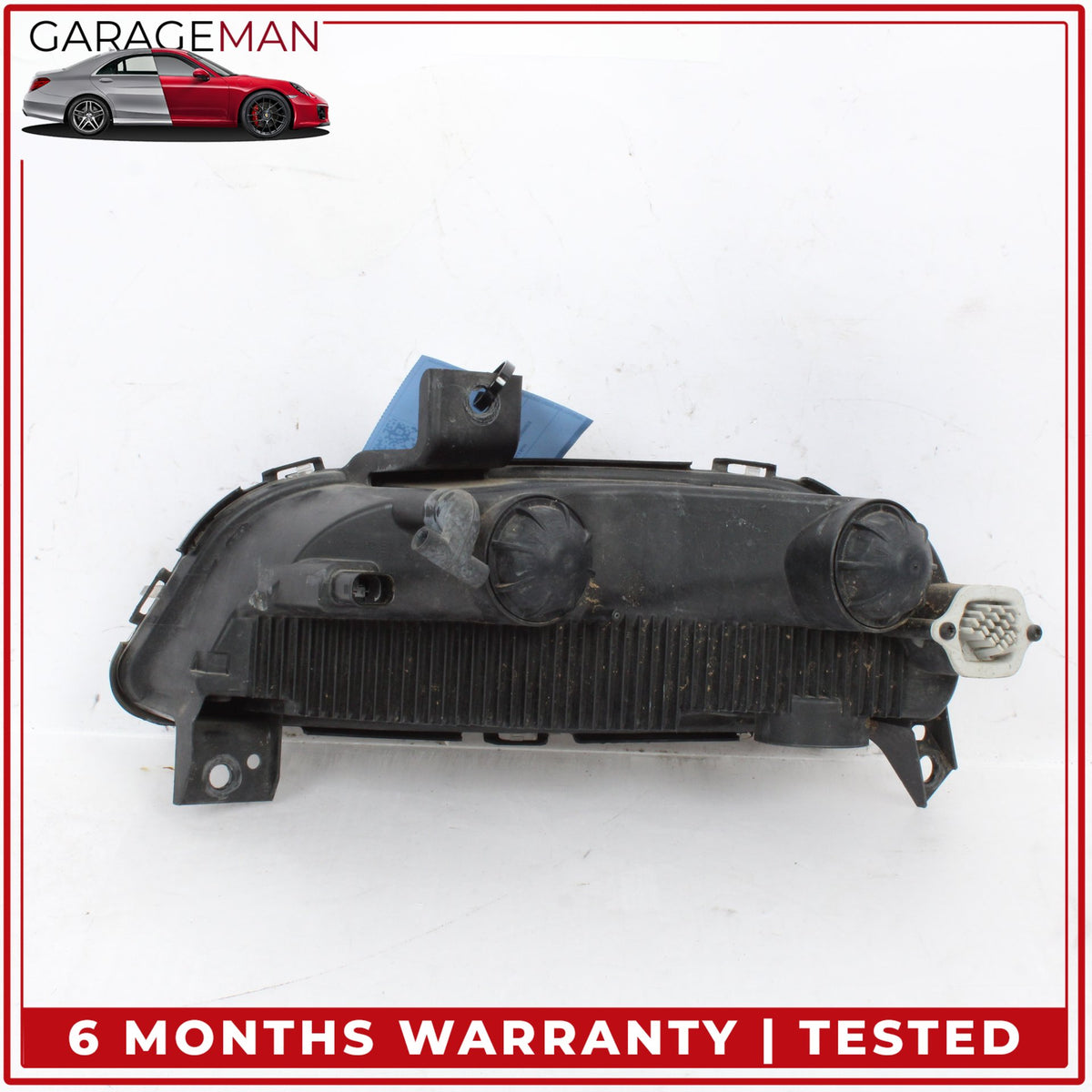 2010-2013 Porsche Panamera 970 Front Right LED Fog Light Turn Signal Lamp OEM