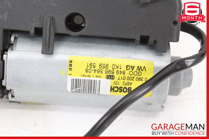 2003-2010 Porsche Cayenne S 955 957 Sunroof Moonroof Motor Unit 1K0959591 OEM