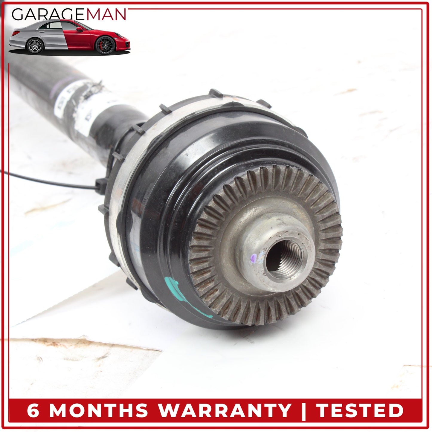 2019-2025 BMW 330i M340i Rear Left Driver Side CV Axle Drive Shaft 8487123 OEM