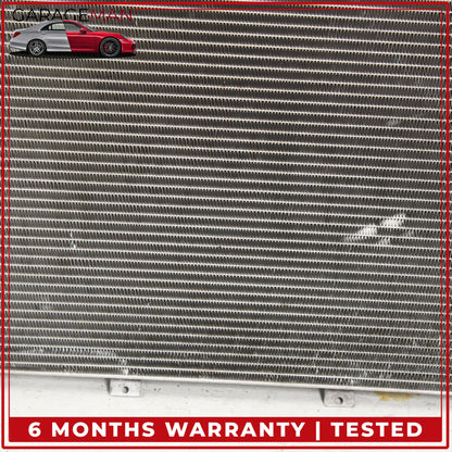 2003-2006 Mercedes W219 CLS500 E500 Water Cooling Radiator AC A/C Condenser OEM