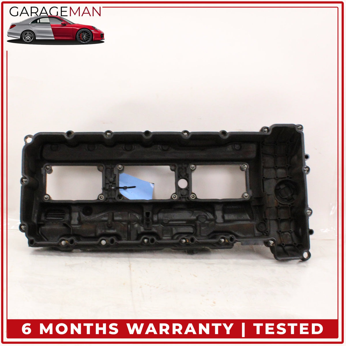 2012-2019 BMW 640i 435i 335i 535i X5 3.0L N55 Engine Valve Cover 7570292 OEM