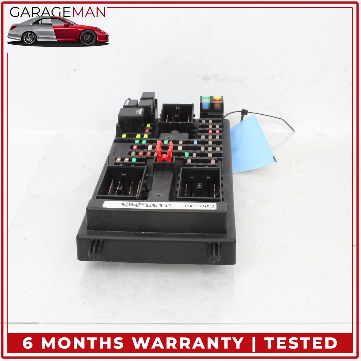 2014-2020 Jaguar F-Type X152 BCM Body Control Processor Module GX5314F041AD OEM
