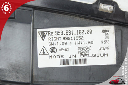 2011-2014 Porsche Cayenne 958 Front Right Side Daytime Running Lamp OEM