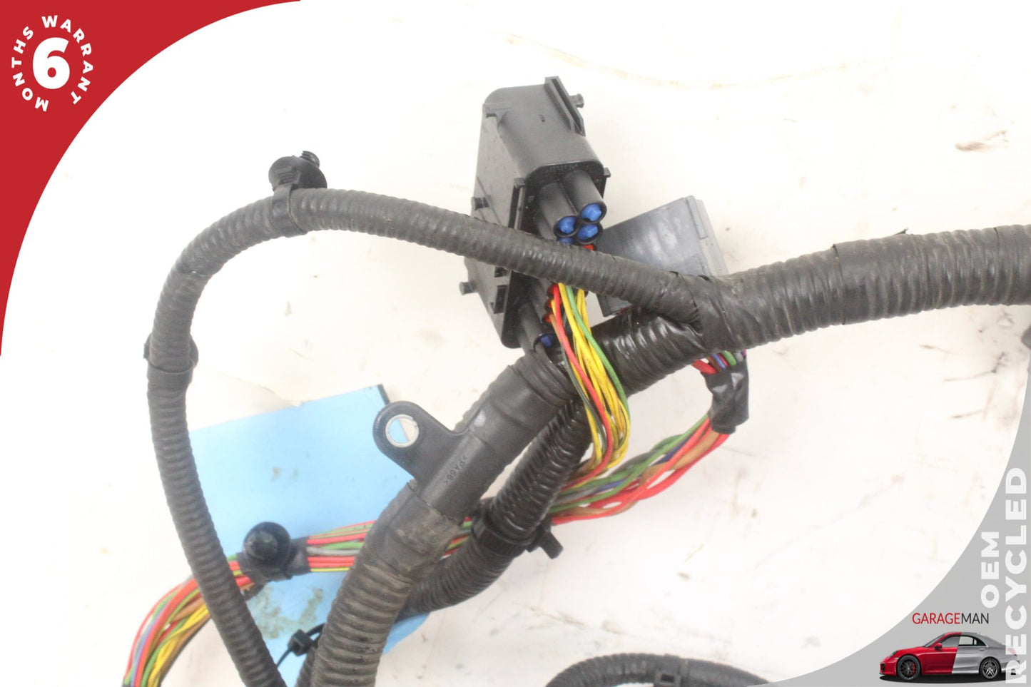 2010-2013 Land Rover LR4 SUV Transmission Wire Wiring Harness BH327C078AA OEM