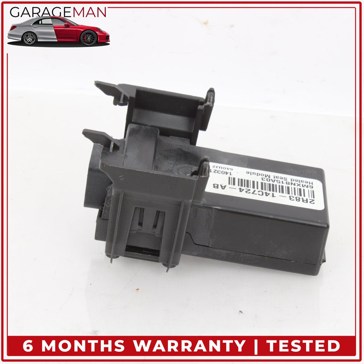 2005-2016 Land Rover LR4 Rear Left or Right Seat Heat Control Module Unit OEM