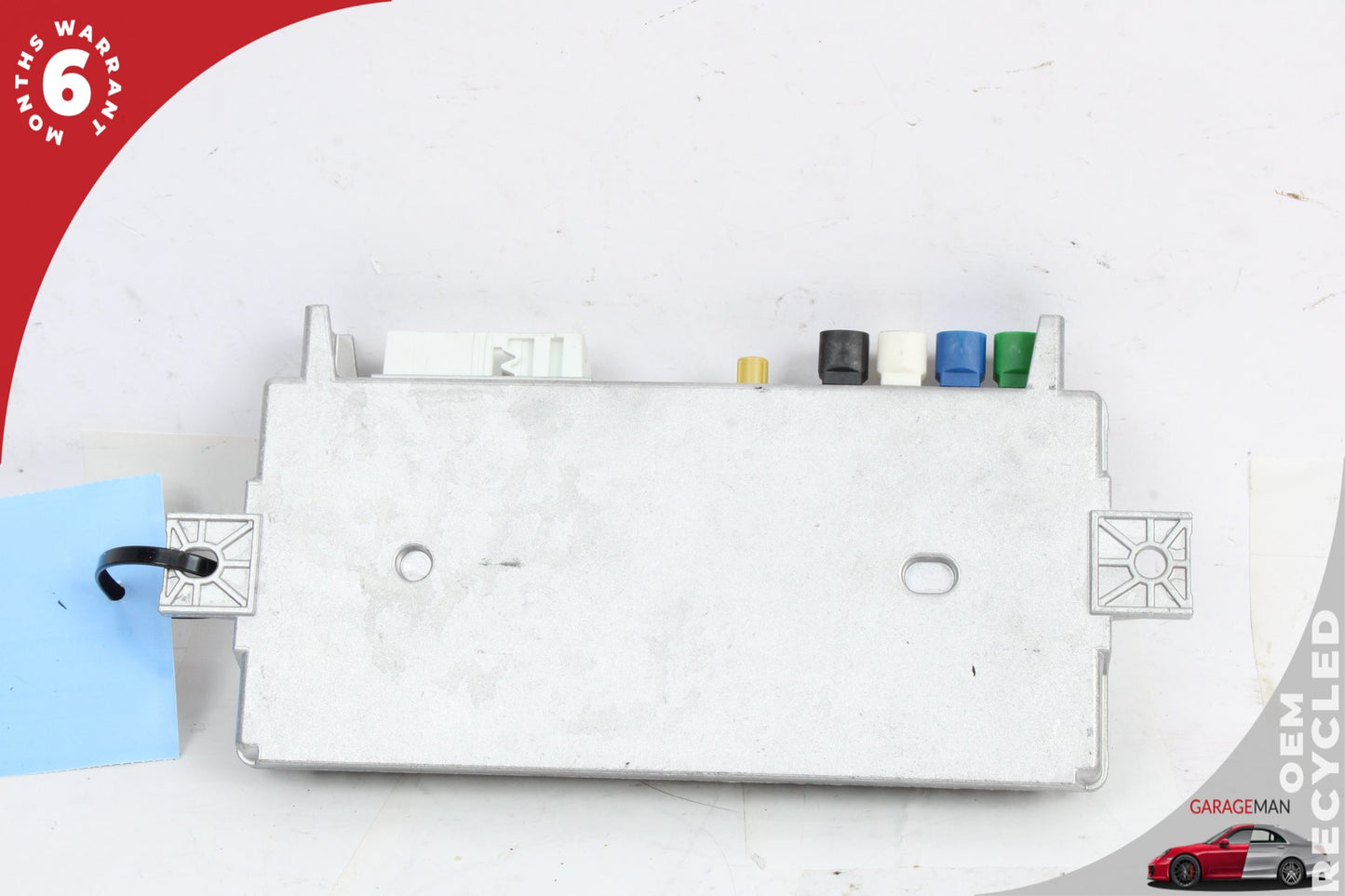 17-19 Mercedes-Benz E400 W213 Camera Parking Control Module 2139006613 OEM