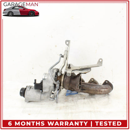 2012-2015 Mercedes-Benz C250 W204 M271 Turbo Turbocharger IHI 2710903680 OEM