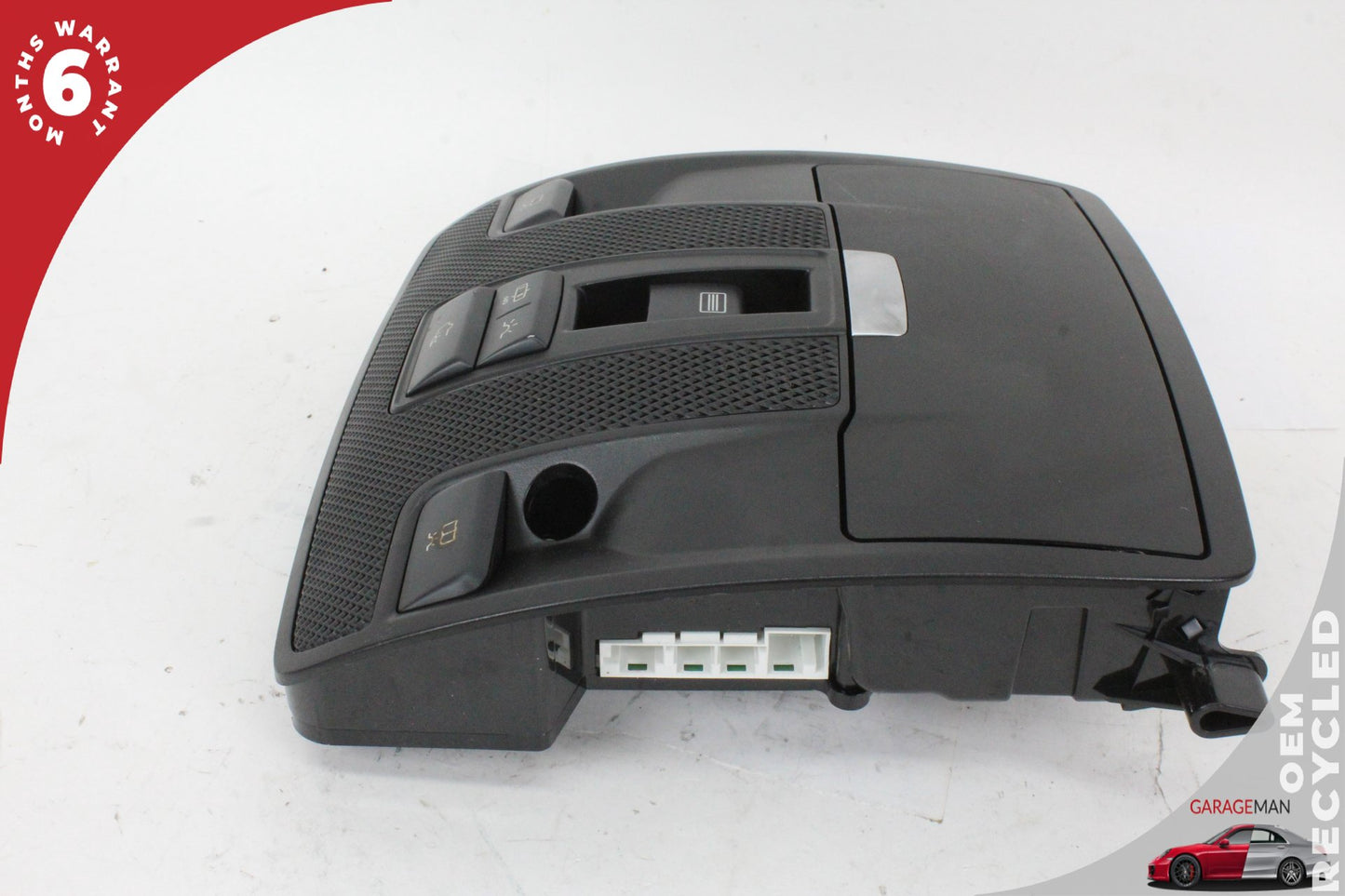 2014-2019 Mercedes W117 CLA45 AMG CLA250 Overhead Dome Light Lamp 0009007503 OEM