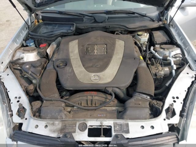 Parting Out- 2007 Mercedes-Benz SLK280 R171- 281