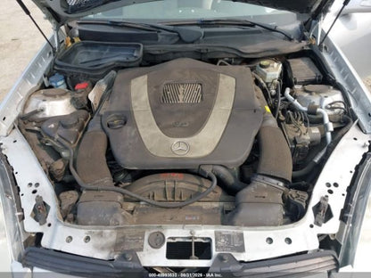 Parting Out- 2007 Mercedes-Benz SLK280 R171- 281